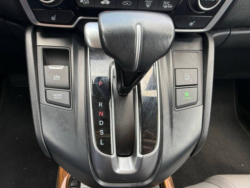 2020 Honda CR-V Touring