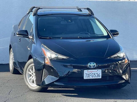 2017 Toyota Prius