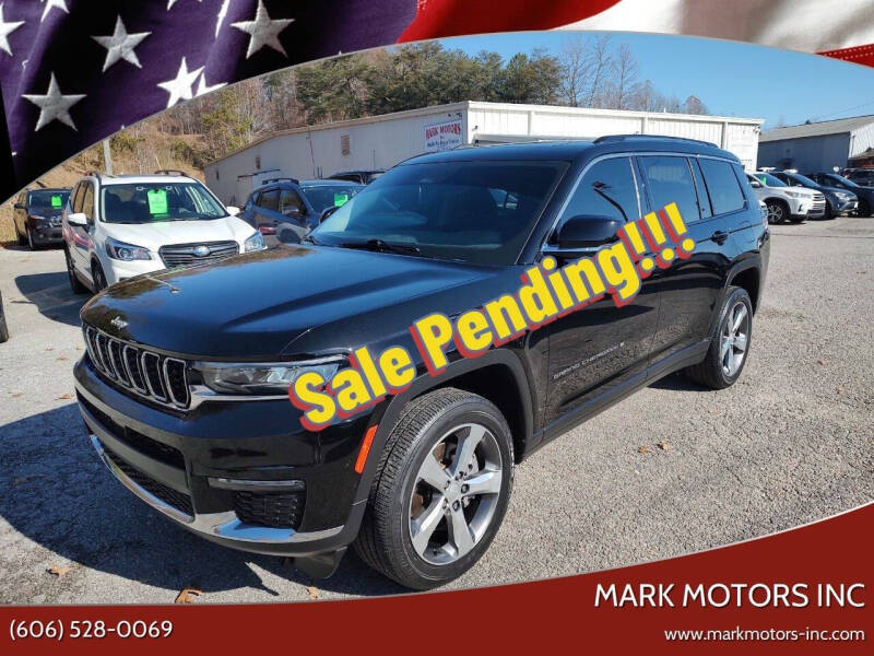 2021 Jeep Grand Cherokee L Limited's photo