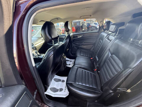 2017 Ford Edge SEL