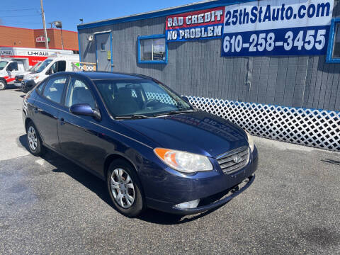 2009 Hyundai Elantra SE