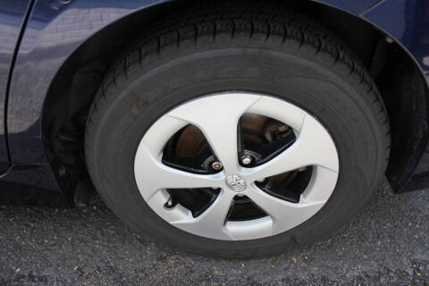 2013 Toyota Prius Four