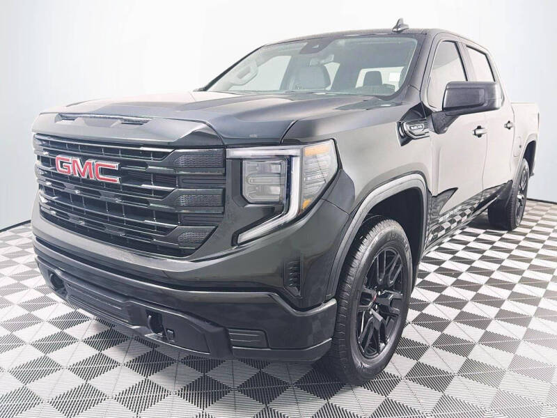 2024 GMC Sierra 1500