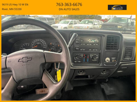2004 Chevrolet Silverado 3500