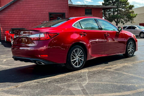 2018 Lexus ES 350