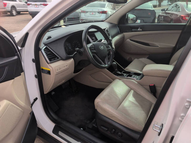 2016 Hyundai Tucson Limited