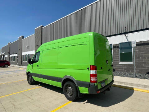 2007 Dodge Sprinter 2500