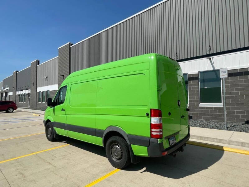 2007 Dodge Sprinter 2500