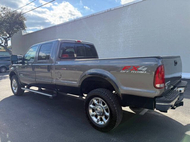 2005 Ford F-350 Super Duty for sale at GREENWISE MOTORS in MELBOURNE , FL