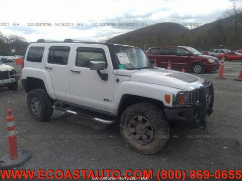 2006 HUMMER H3