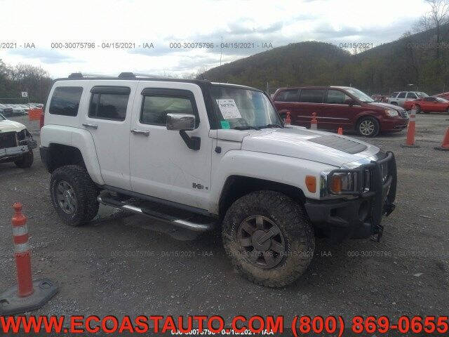 2006 HUMMER H3