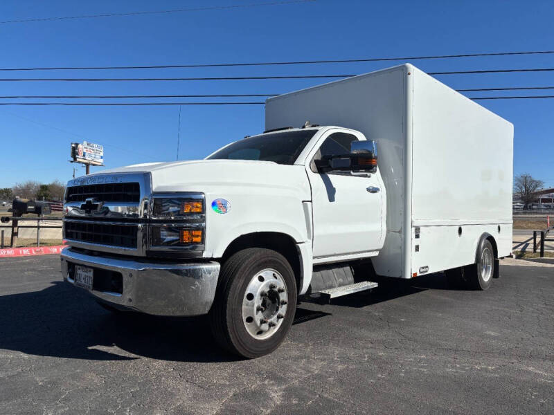 2022 Chevrolet Silverado 4500HD