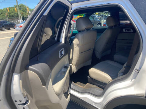 2015 Ford Explorer XLT