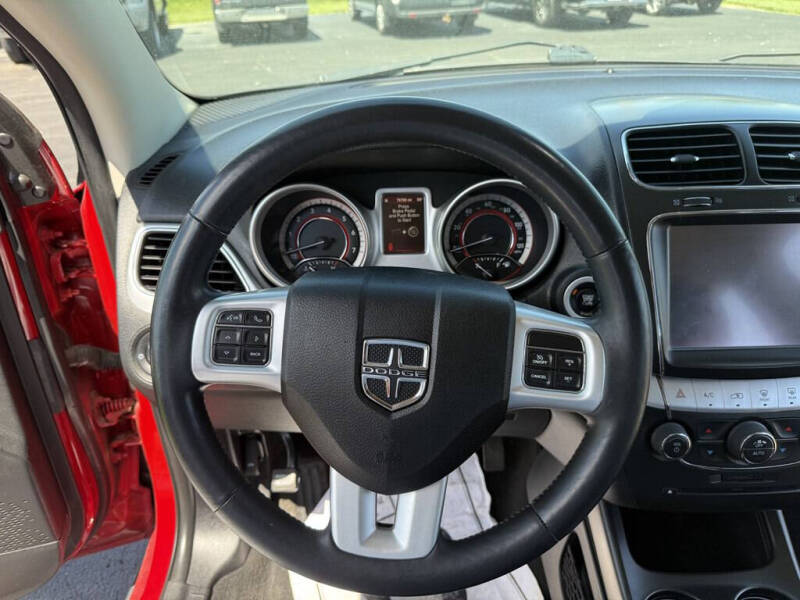 2015 Dodge Journey SXT