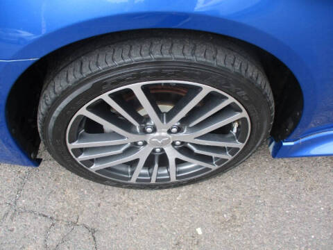 2017 Mitsubishi Lancer SEL