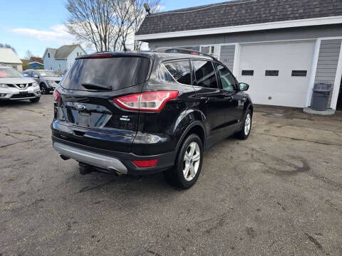 2015 Ford Escape SE