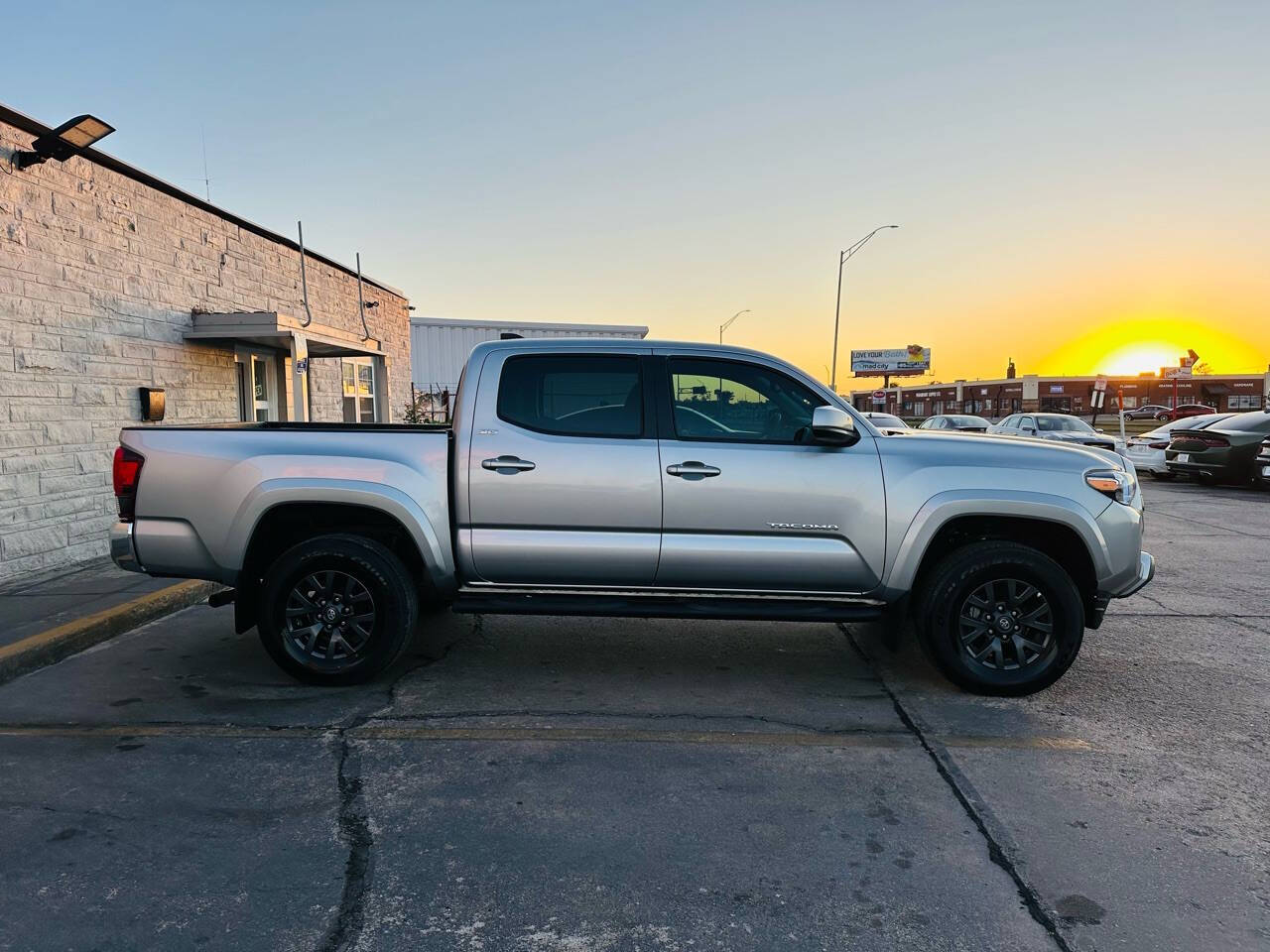 2023 Toyota Tacoma for sale at Atlas Auto Sales LLC in Lincoln, NE