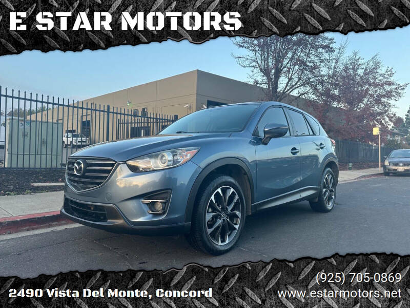 2016 Mazda CX-5 Grand Touring's photo