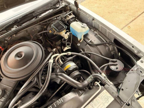 1985 Chevrolet Monte Carlo SS