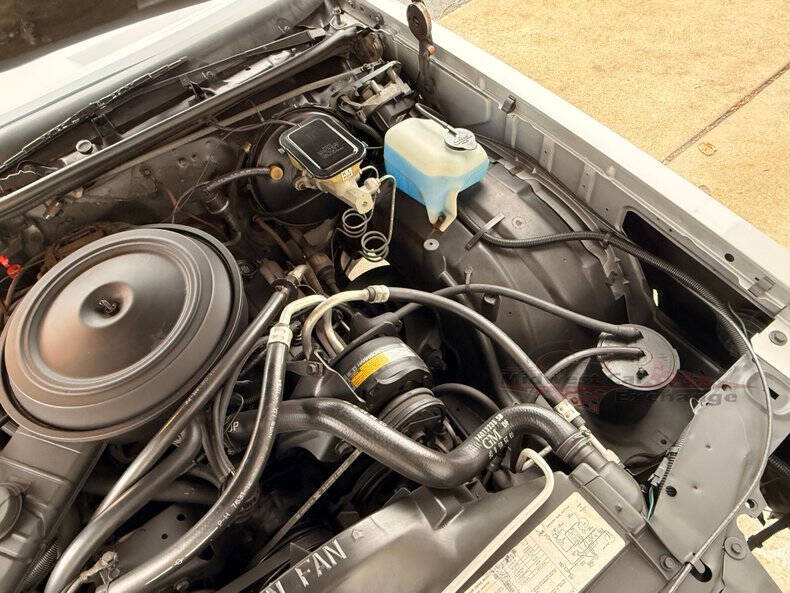 1985 Chevrolet Monte Carlo SS