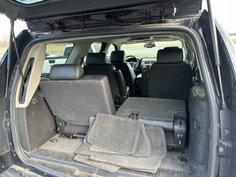 2010 Chevrolet Tahoe LT