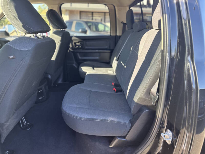 2020 RAM 2500 Tradesman