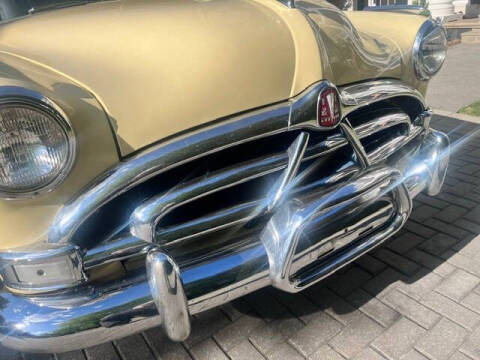 1951 Hudson Super 6