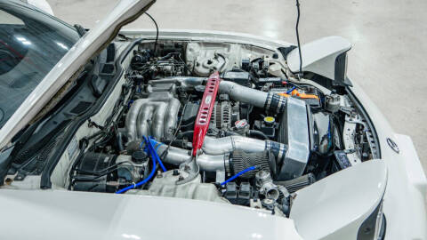 1995 Mazda RX-7 Turbo