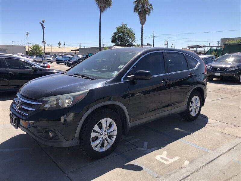 2014 Honda CR-V EX