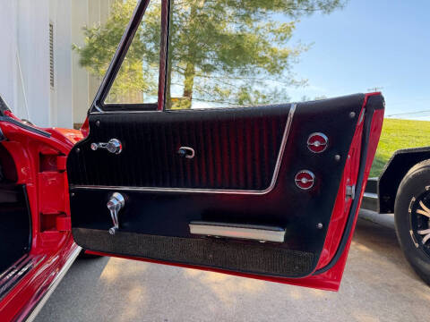 1963 Chevrolet Corvette