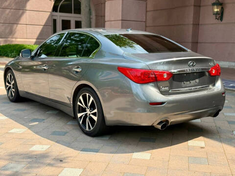 2017 Infiniti Q50 3.0T Premium