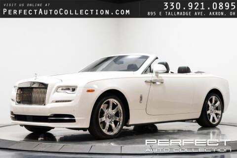 2017 Rolls-Royce Dawn