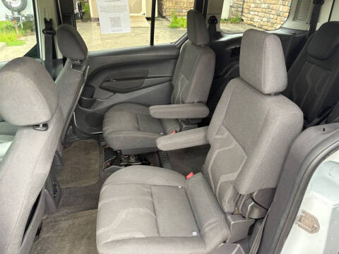 2016 Ford Transit Connect XLT
