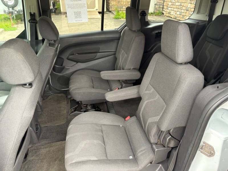 2016 Ford Transit Connect XLT