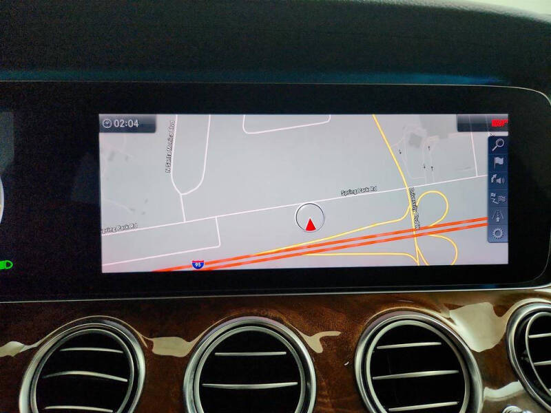 2018 Mercedes-Benz E-Class E 300