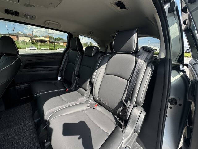 2026 Honda Odyssey Touring