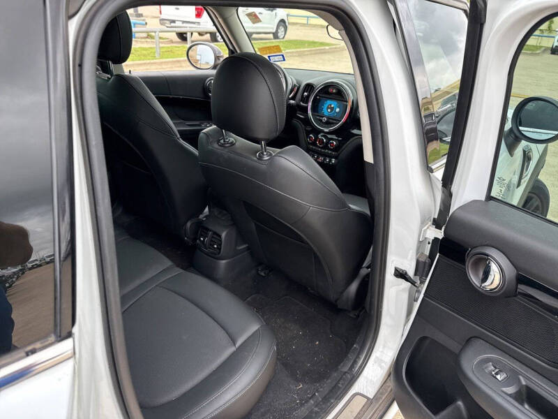 2019 MINI Countryman Cooper S