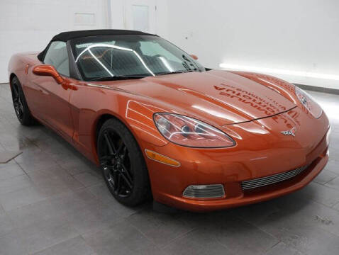 2005 Chevrolet Corvette