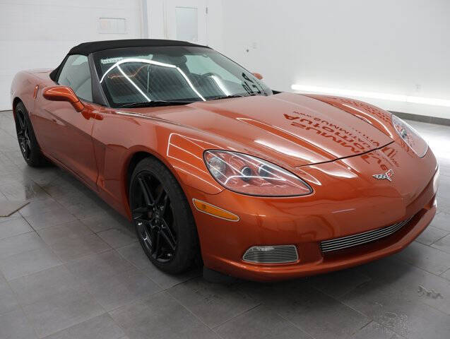 2005 Chevrolet Corvette