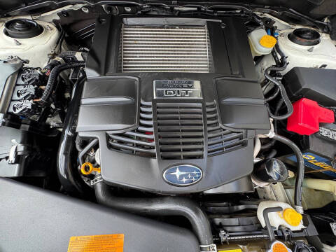 2014 Subaru Forester 2.0XT Premium