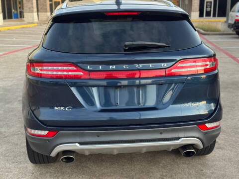 2015 Lincoln MKC