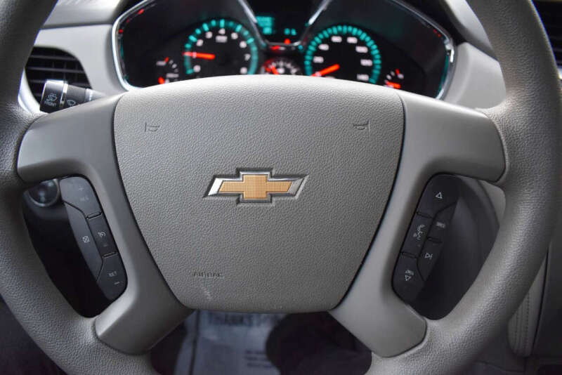 2015 Chevrolet Traverse LS