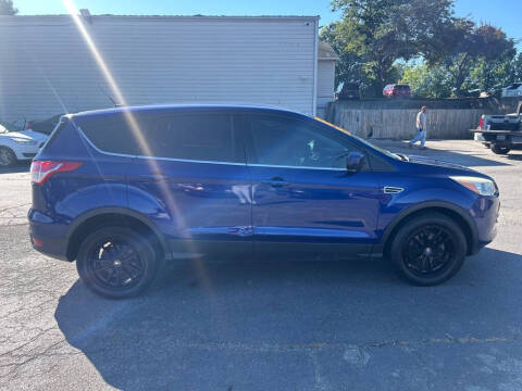 2013 Ford Escape SE