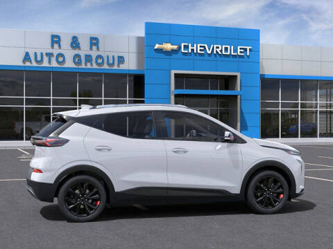 2023 Chevrolet Bolt EUV LT