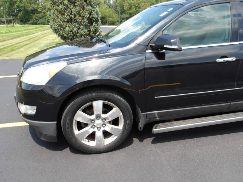2013 Buick Enclave Leather