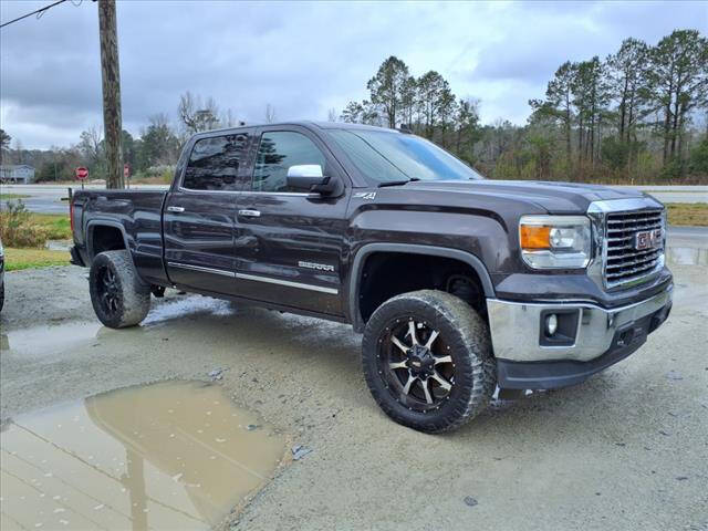 2015 GMC Sierra 1500 for sale at Town Auto Sales LLC in New Bern NC