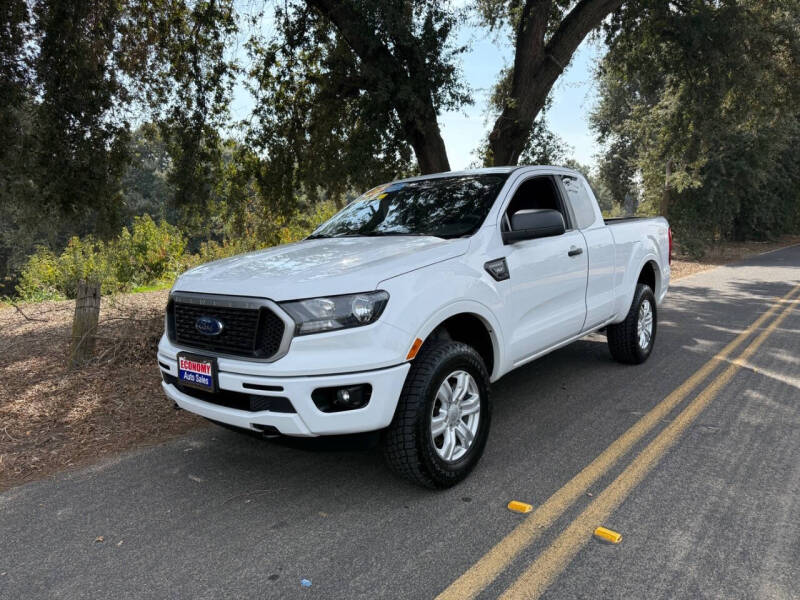 2022 Ford Ranger XLT