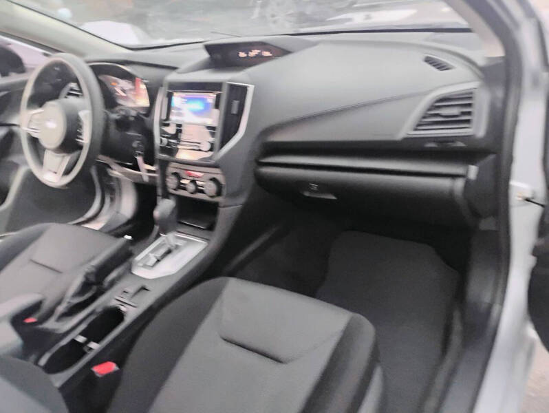 2020 Subaru Impreza