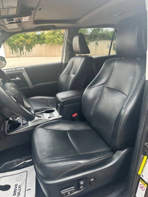 2018 Toyota 4Runner Limited