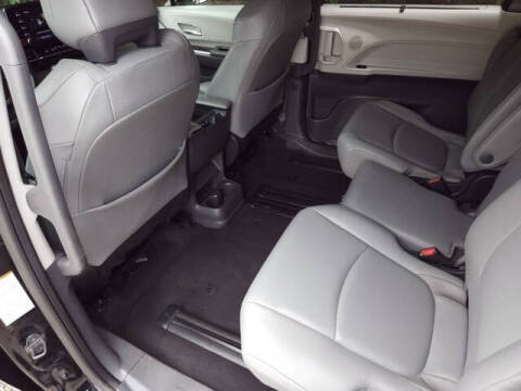 2023 Toyota Sienna